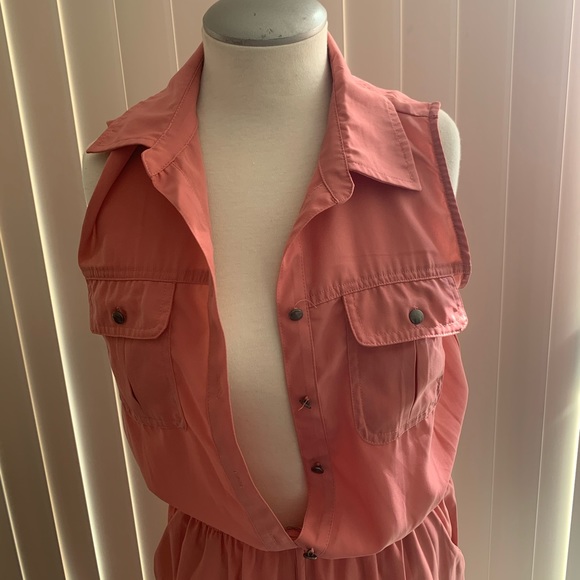 LIGHTWEIGHT JUMPSUIT - Picture 2 of 3